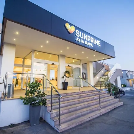 Sunprime - Adults Only *