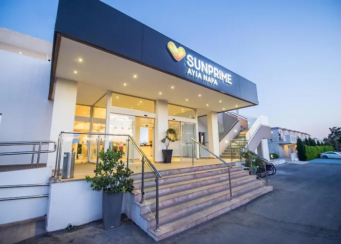 Sunprime - Adults Only *