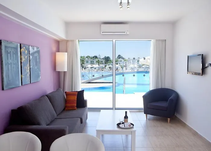 Hotel Sunprime - Adults Only Ayia Napa