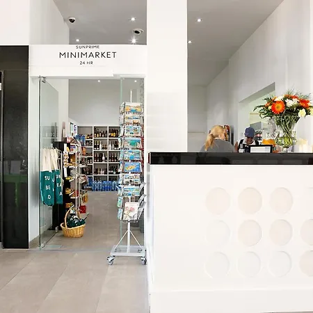 Sunprime - Adults Only *