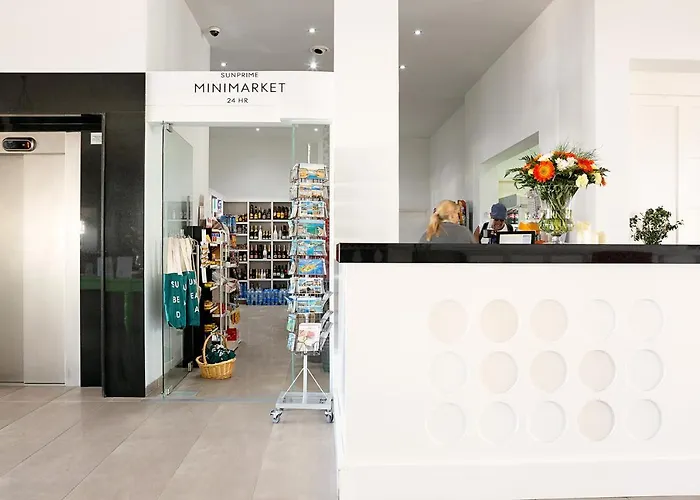 Sunprime - Adults Only *