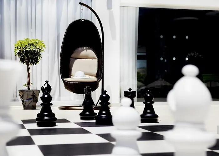 Hotel Sunprime - Adults Only *